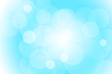 Defocused lights flash on white background. Lens flare. Bright light beam. Explosion burst design.