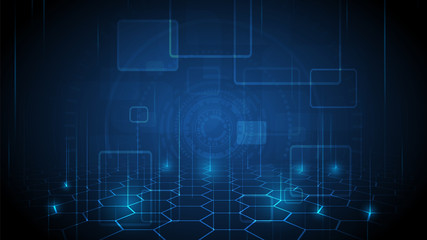 hi-tech digital data connection system