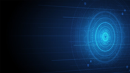 hi-tech digital data connection system