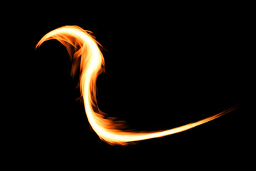 炎の数字 Black Wall Mural Black Black Wallpaper Murals Yu Photo