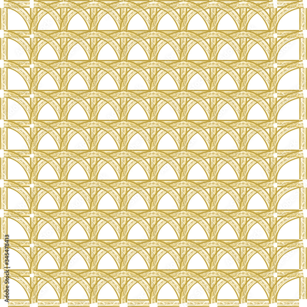 Poster geometric pattern background. texture background for business brochure cover design.vector design wi