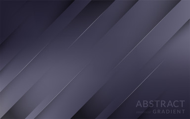 Modern abstract colorful lines background design.