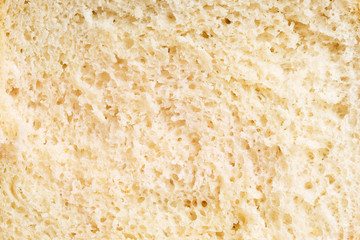 Texture piece of bread, rye closeup. Homemade healthy food. Macro. Horizontal banner. Organic meal.