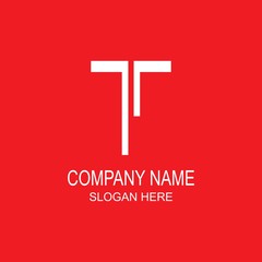 Business Logo Design Using Alphabet Letters