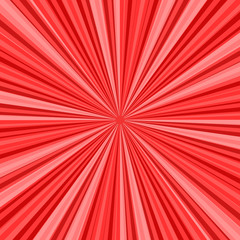 Red abstract comic background