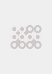 Colour Dots Universe Logo art design illustration