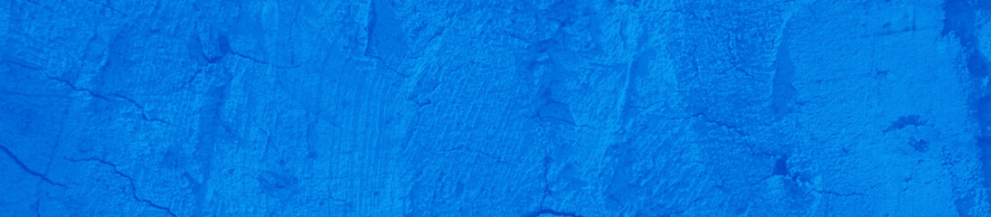 Fototapeta premium abstract blue texture background with copy space for design