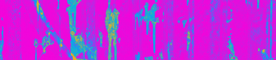abstract acid purple and blue and turquoise color background for design