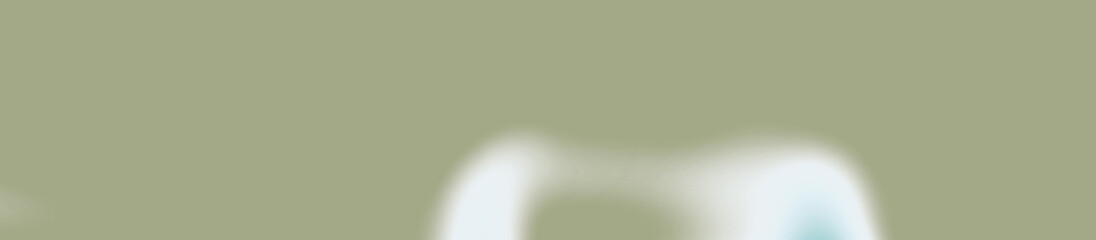 abstract blurred turquoise, blue, white and khaki colors background for design