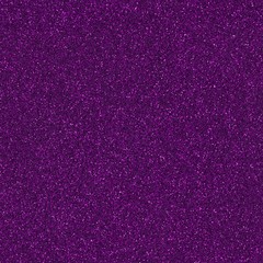 Purple, fuchsia, magenta glitter, sparkle confetti texture. Christmas abstract background, seamless pattern.
