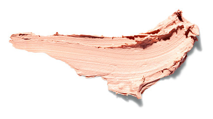 Makeup foundation stroke