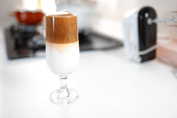 タルゴナコーヒー