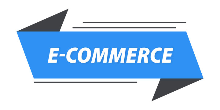 E-Commerce banni&egrave;re