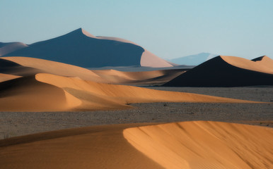Fototapeta na wymiar Empty Quarter desert, Oman