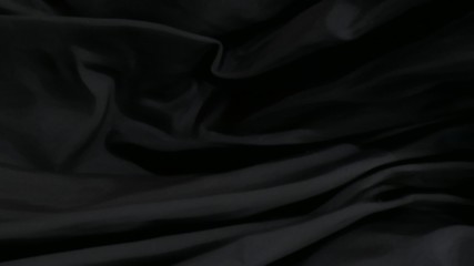Fototapeta premium black silk desert