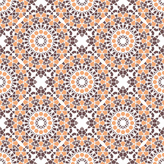Vector Asian Geometric Pattern