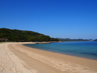 周防大島の風景