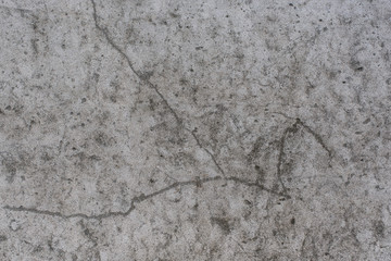 background of a stone wall with a crack