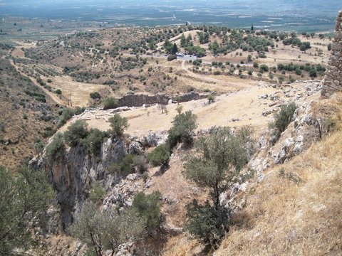 Sito archeologico di Micene