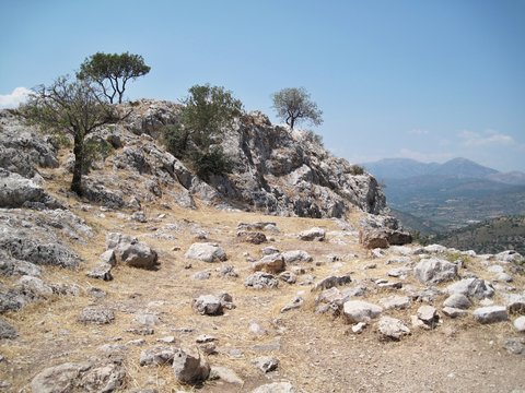 Sito archeologico di Micene