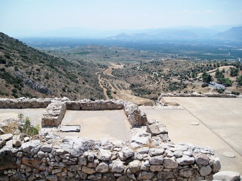 Sito archeologico di Micene