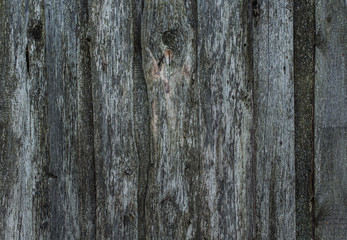 old dark wooden background