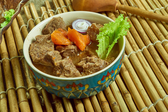 Coorg Pandi Curry