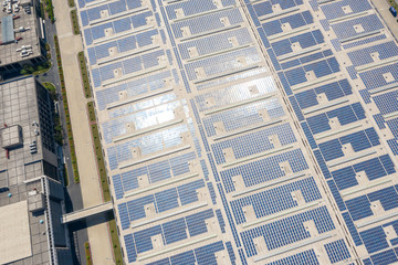 solar power station