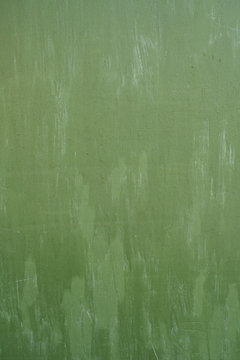 green metal background. poured paint. metal texture can be used as background