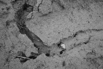 dry river