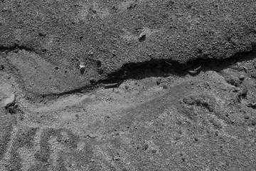 dry river