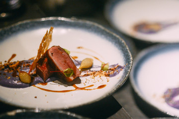 Food Plating