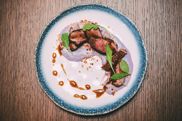 Duck Dish