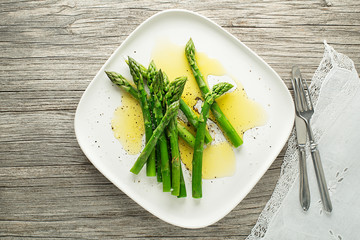 Asparagus food