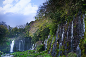 白糸の滝