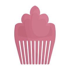 Scallop vector icon.Cartoon vector icon isolated on white background scallop.