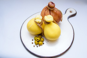 натюрморт с сыром