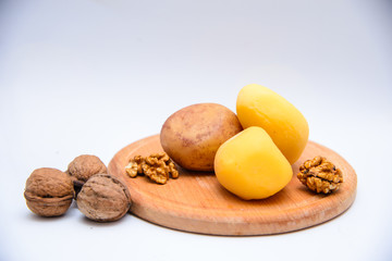 Obraz premium cheese 