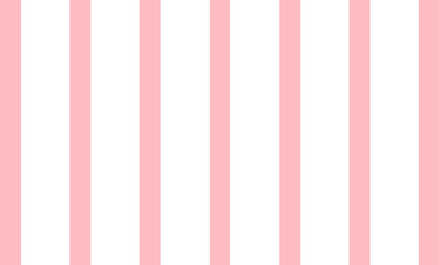 Obraz premium pink and white stripe wallpaper background