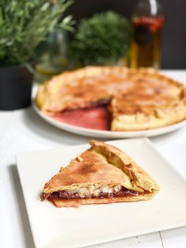 Empanada leonesa