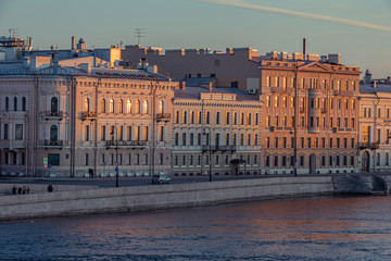 Obraz premium Saint-Petersburg