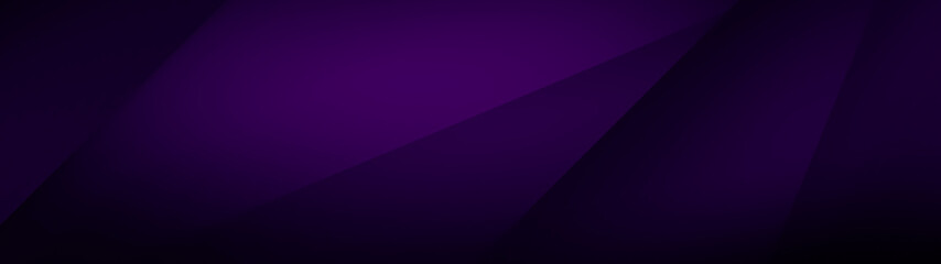 Dark violet background for wide banner