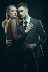 beautiful sexual lovers