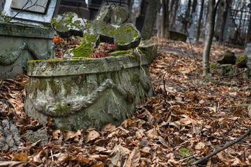 russian Malookhtinsky Old Believers' Cemetery cemetery, saint petersburg
