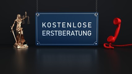 Kostenlose Erstberatung