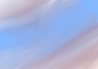 Abstract  blue tones background, paper.