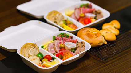 オードブル　テイクアウト　料理　弁当　デリバリー　イタリアン　イタ飯　グルメ　ディナー　お取寄せ