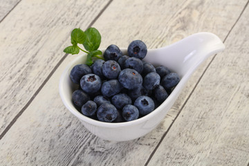 Sweet tasty Blueberry