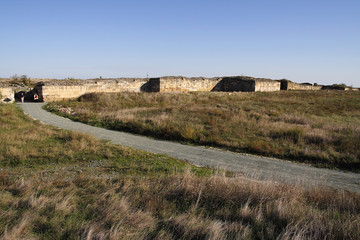  Histria is an ancient settlement in Romania © moniadk