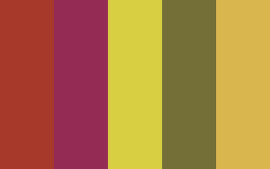 Striped background. The palette of fashionable colors and shades.